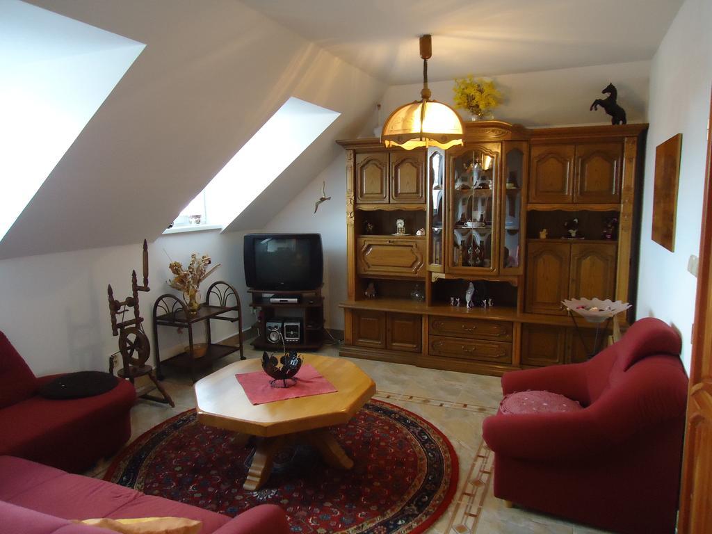 Apartment Duhova Frantiskovy Lazne Room photo